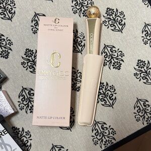 Jimmy Choo Matte lipstick